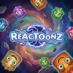Reactoonz game at Bally Casino for United Kingdom players Reactoonz game at Bally Casino for United Kingdom players
