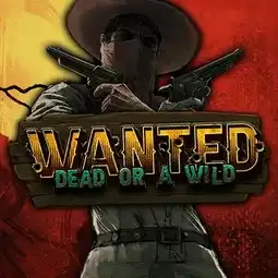 Wanted Dead or a Wild game at Bally Casino for United Kingdom players Wanted Dead or a Wild game at Bally Casino for United Kingdom players